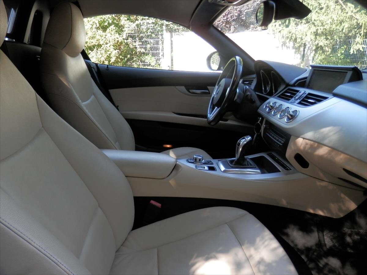 BMW Z4 Kabriolet 3,0 l 225 kw