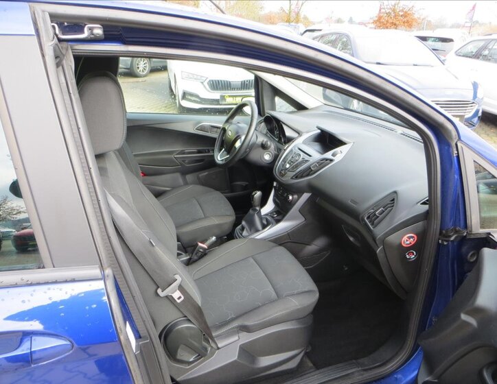 Ford B-MAX 10