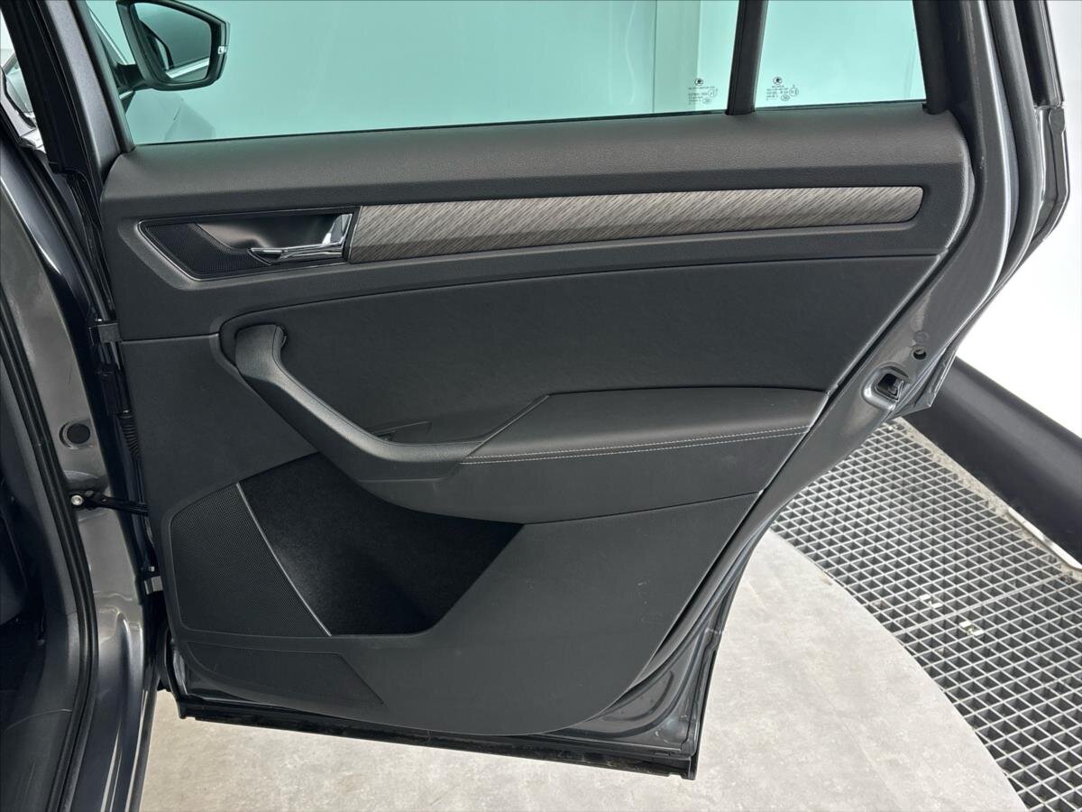 Škoda Kodiaq SUV / Terénní 2,0 l 110 kw