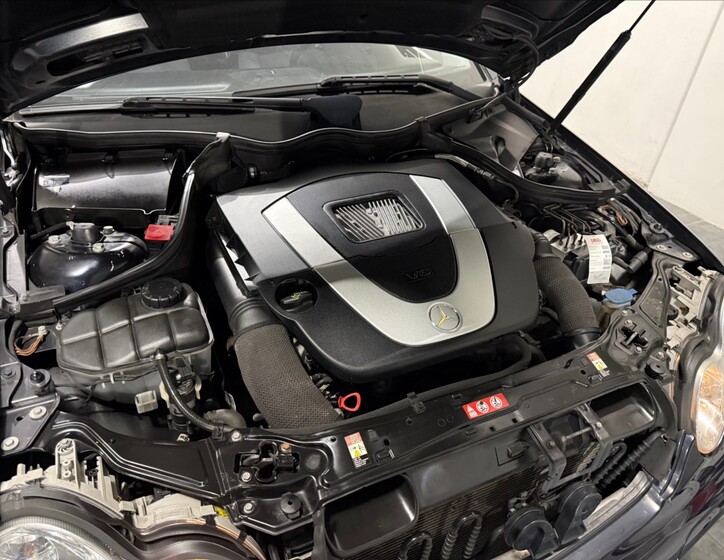 Mercedes-Benz Třídy C 34