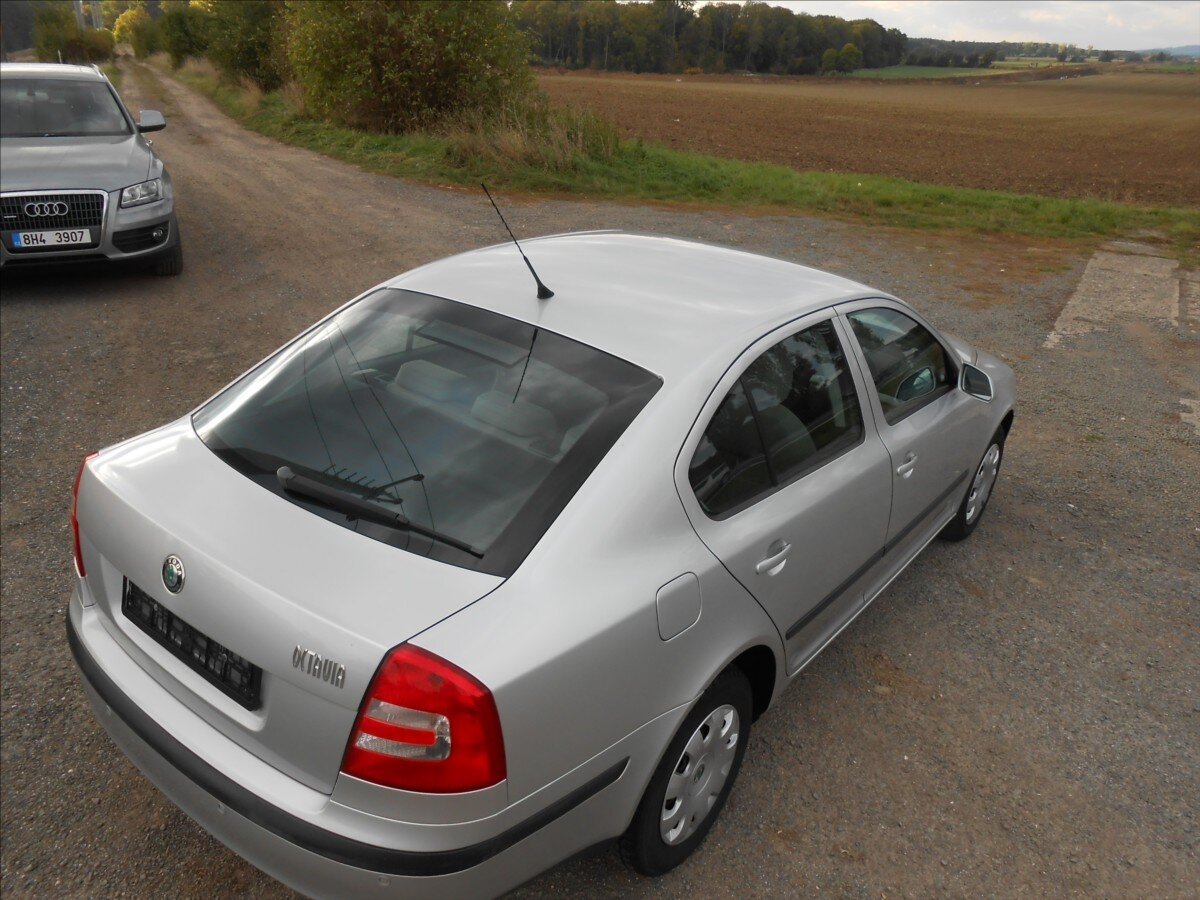 Škoda Octavia Liftback 1,6 l 75 kw