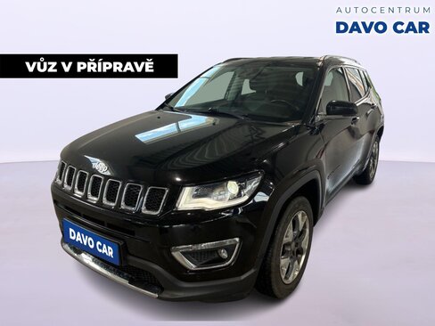 Jeep Compass SUV / Terénní 2,0 l 103 kw
