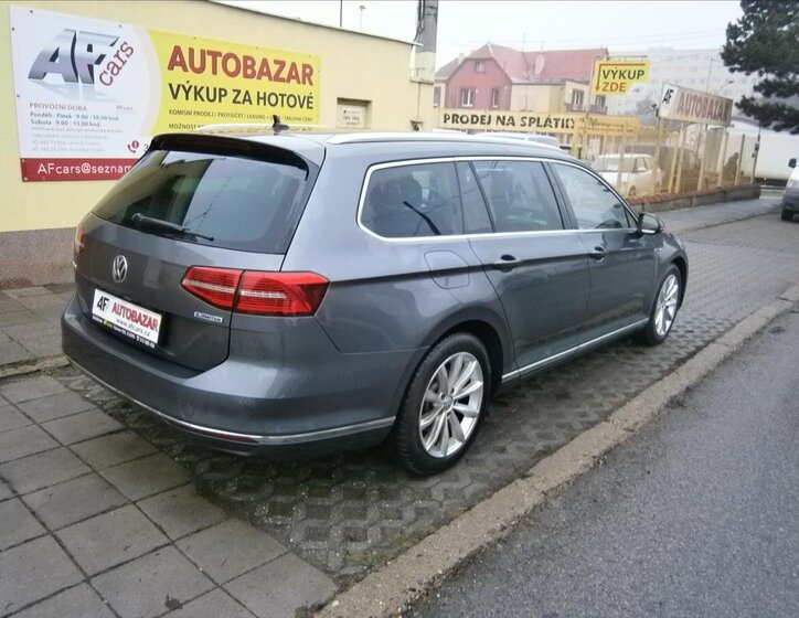 Volkswagen Passat 5