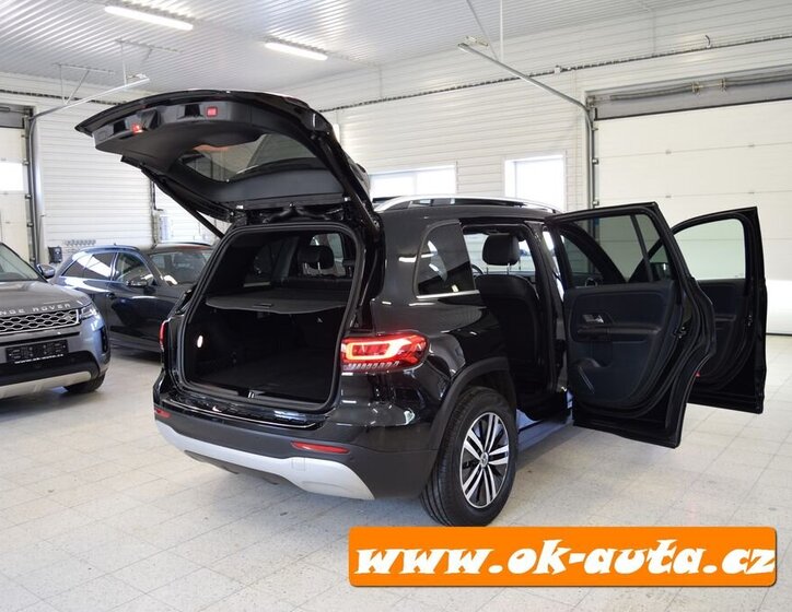 Mercedes-Benz GLB SUV 2,0 l 85 kw