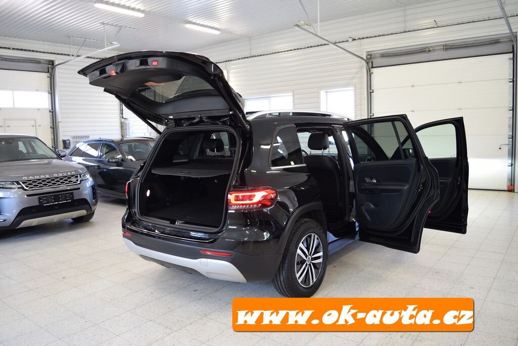 Mercedes-Benz GLB SUV 2,0 l 85 kw
