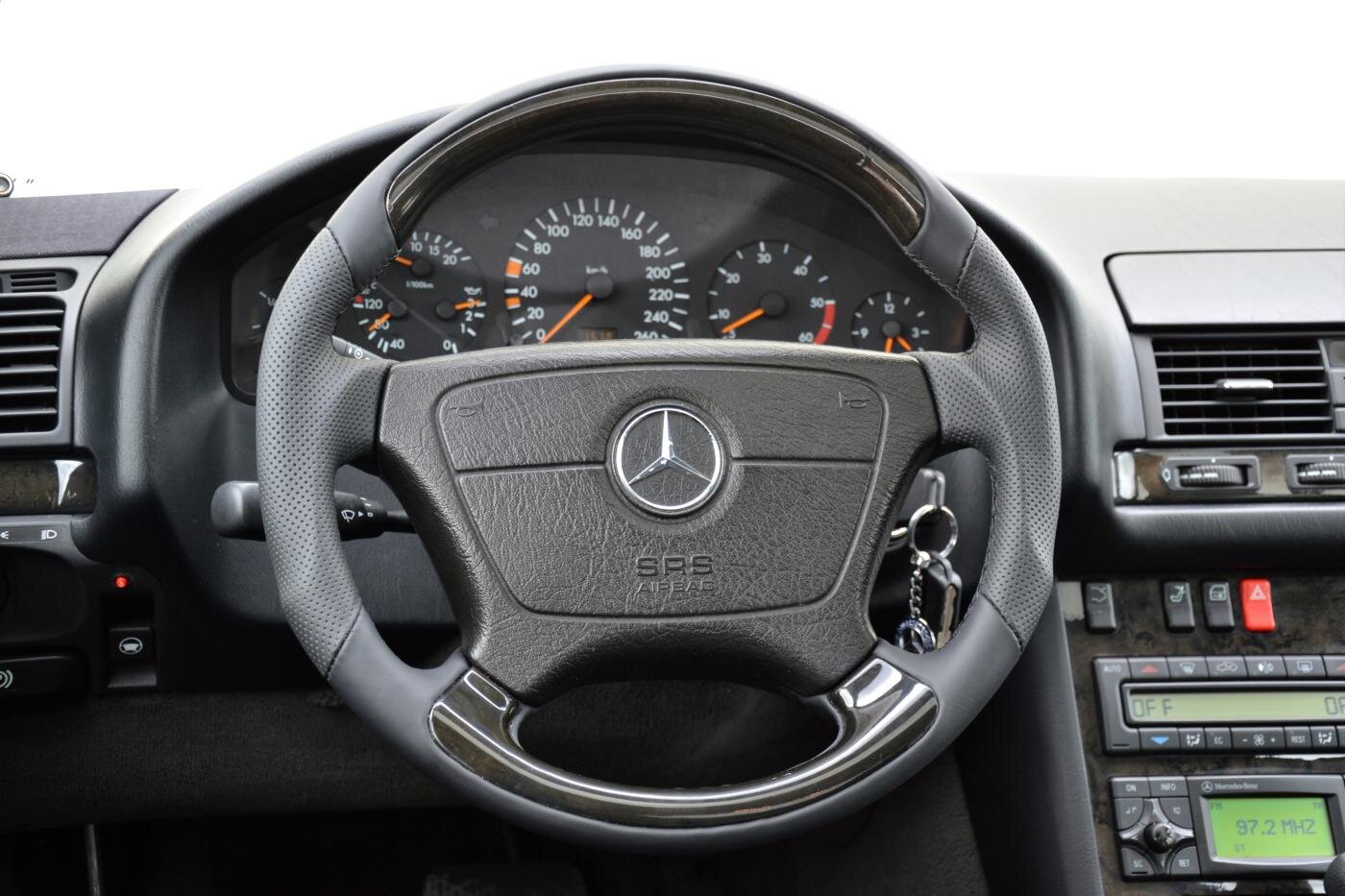 Mercedes-Benz Třídy S Sedan 3,0 l 130 kw