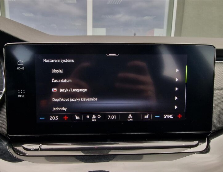 Škoda Octavia Kombi 2,0 l 85 kw