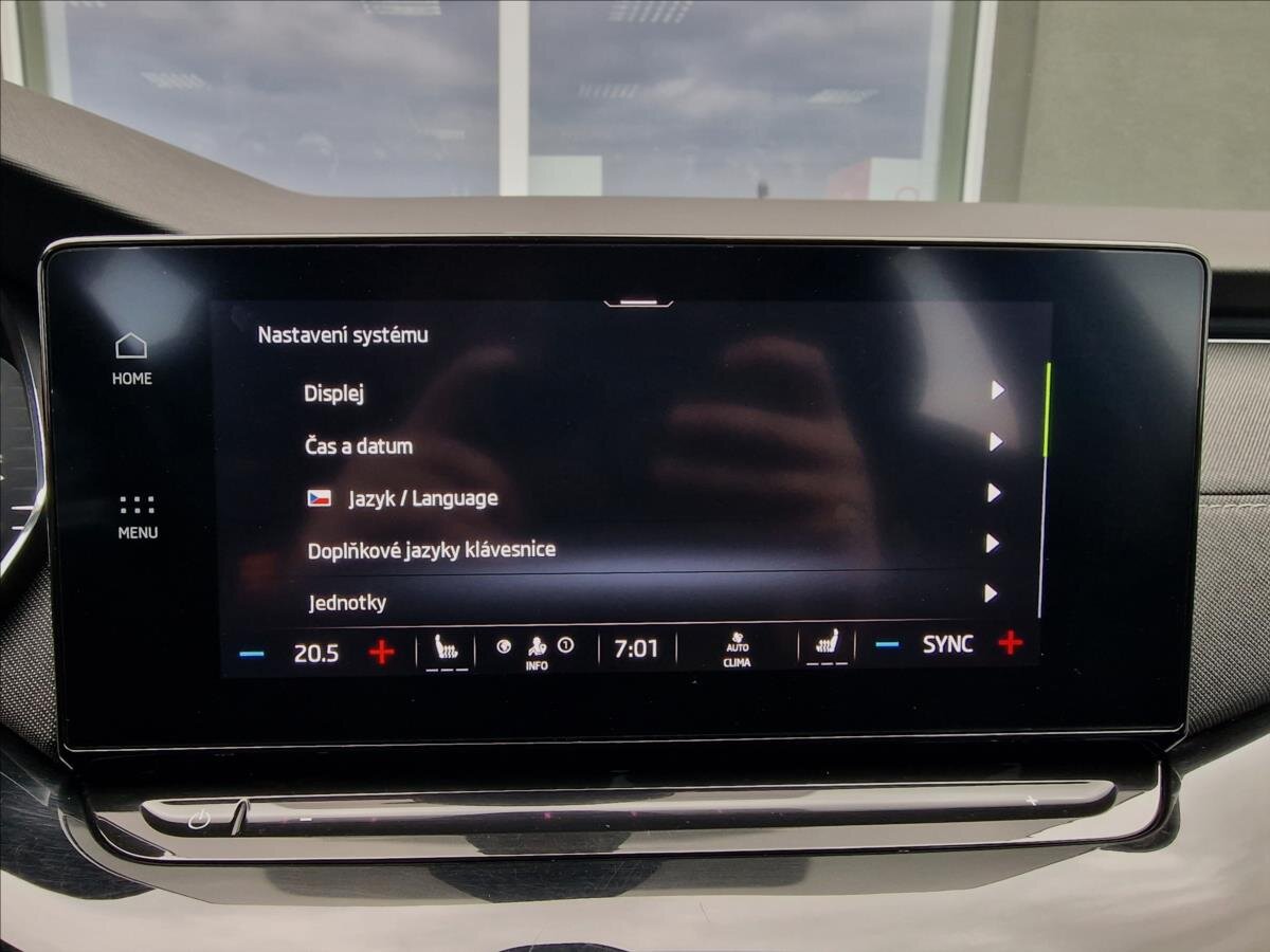 Škoda Octavia Kombi 2,0 l 85 kw