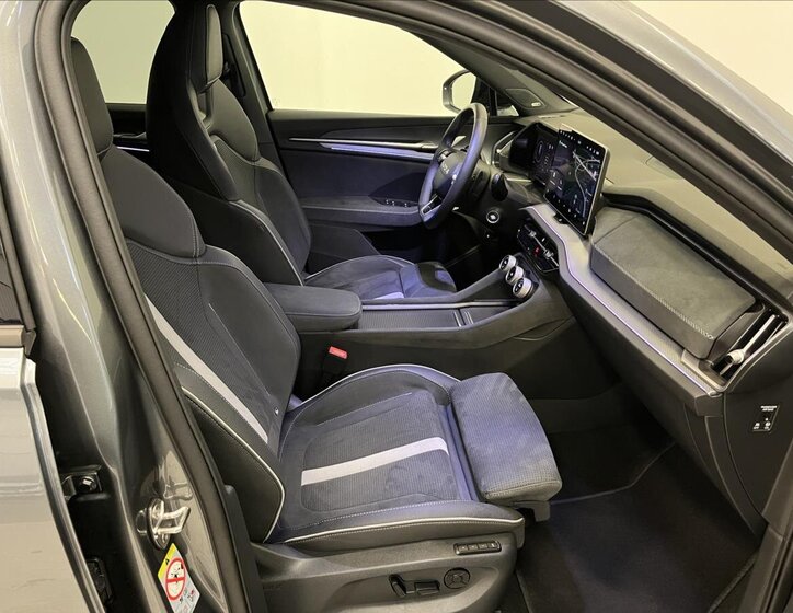 Škoda Kodiaq SUV 2,0 l 142 kw