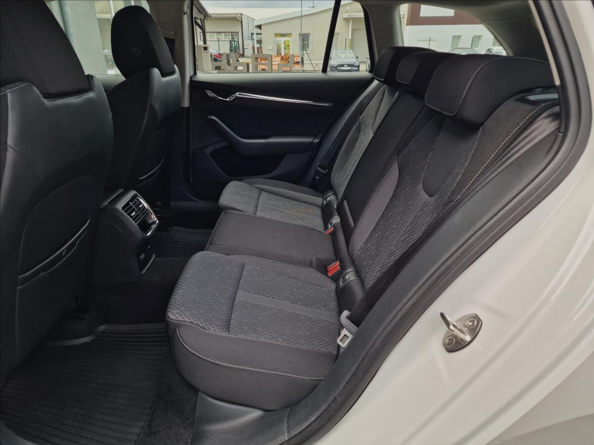 Škoda Octavia Kombi 2,0 l 85 kw
