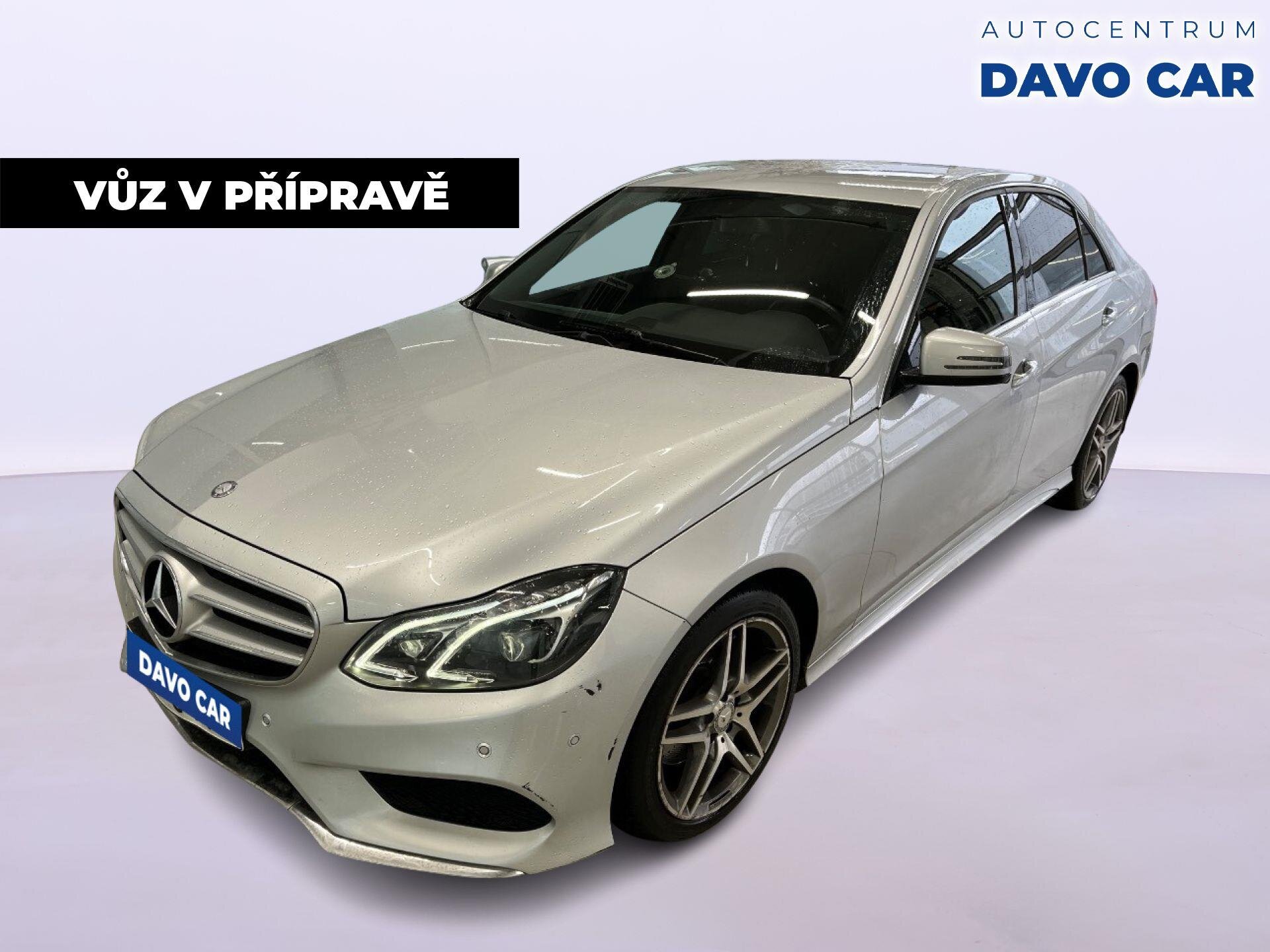 Mercedes-Benz Třídy E