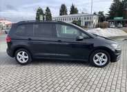 Volkswagen Touran MPV 2,0 l 110 kw