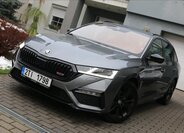 Škoda Octavia Kombi 2,0 l 147 kw