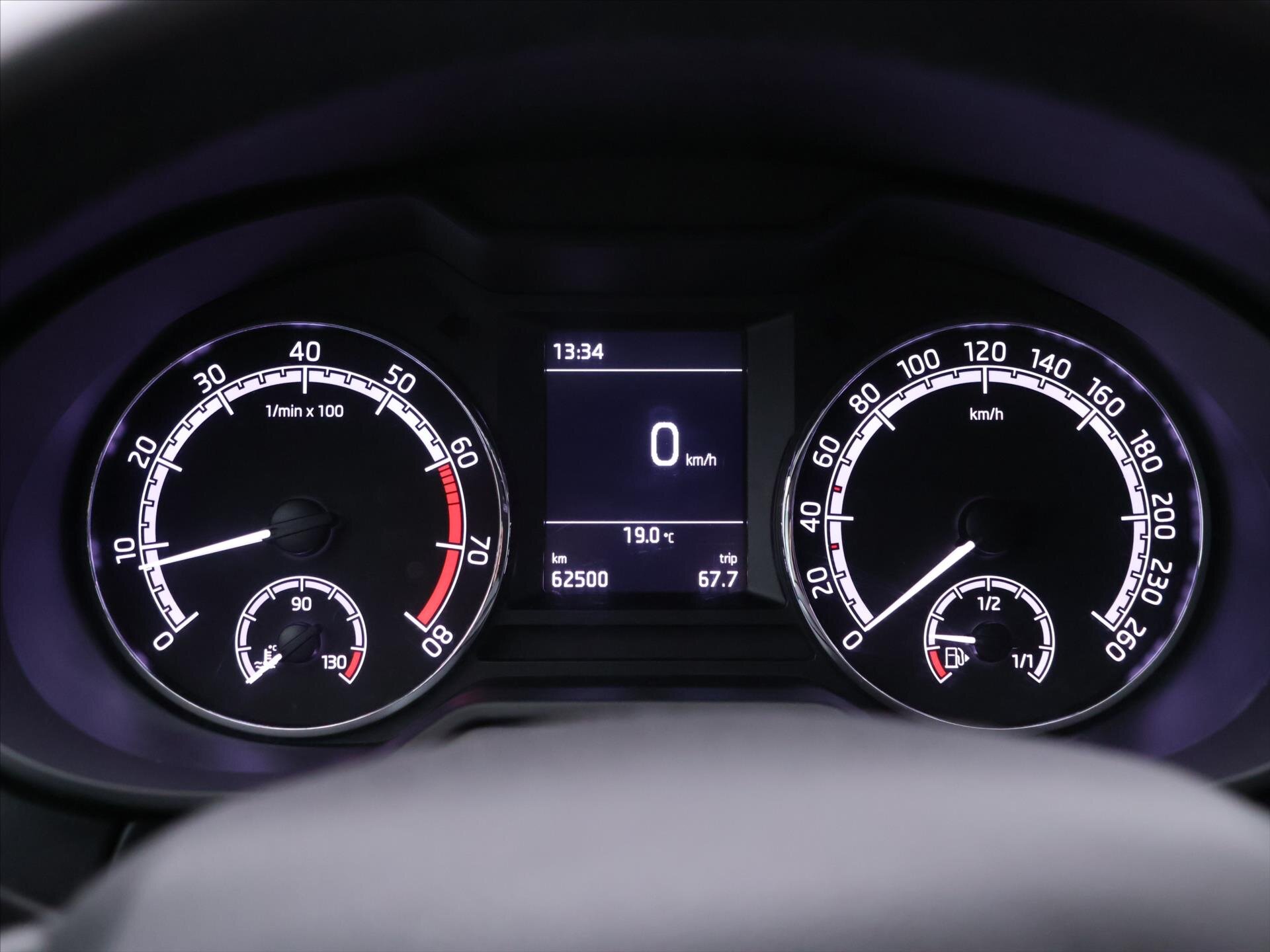 Škoda Octavia Liftback 1,4 l 110 kw