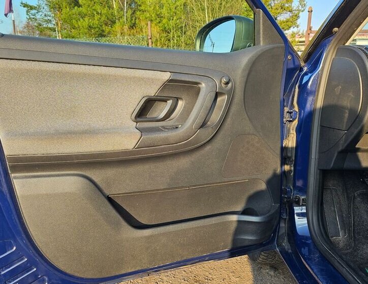 Škoda Fabia Kombi 1,2 l 63 kw