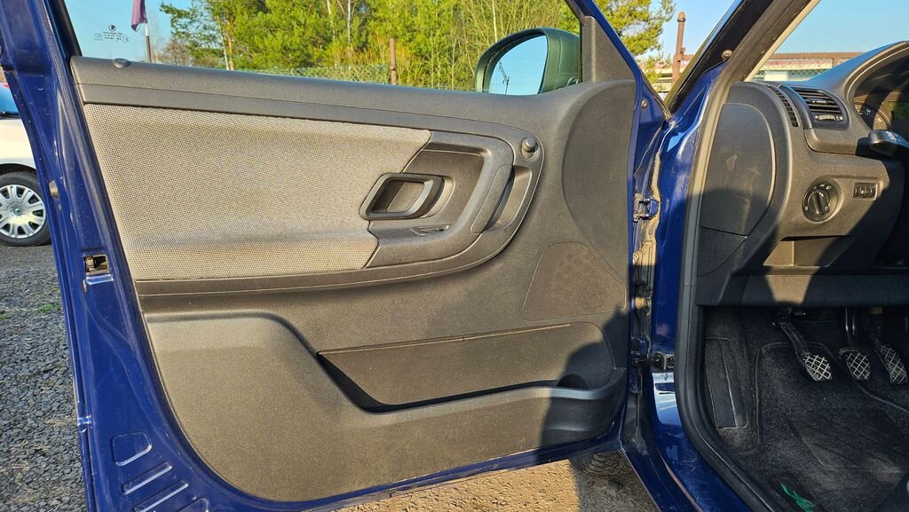 Škoda Fabia Kombi 1,2 l 63 kw