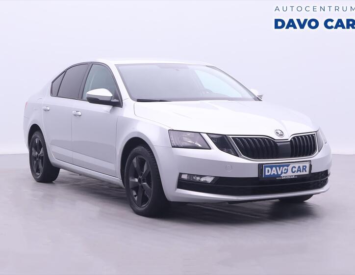 Škoda Octavia 1