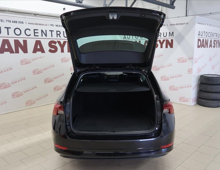 Škoda Octavia Kombi 1,4 l 110 kw