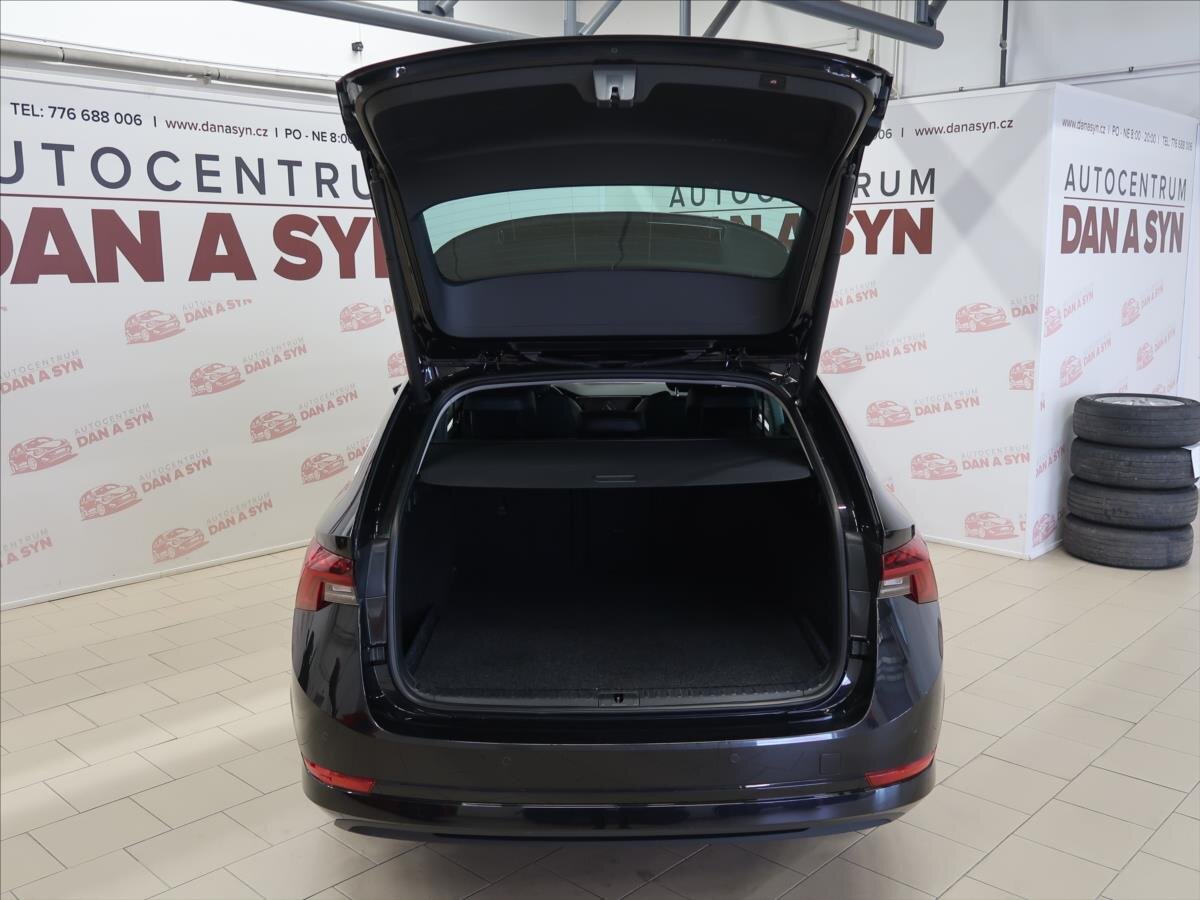 Škoda Octavia Kombi 1,4 l 110 kw