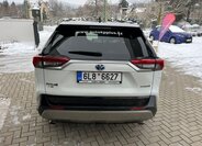 Toyota RAV4 SUV 2,5 l 131 kw