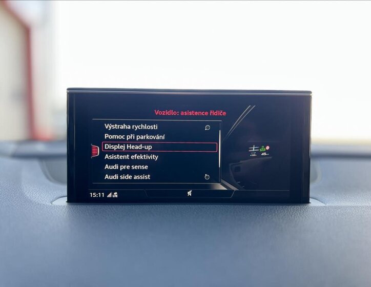 Audi SQ7 SUV / Terénní 4,0 l 320 kw