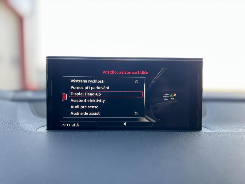 Audi SQ7 SUV / Terénní 4,0 l 320 kw