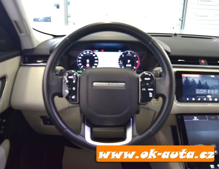 Land Rover Range Rover Velar SUV 2,0 l 0