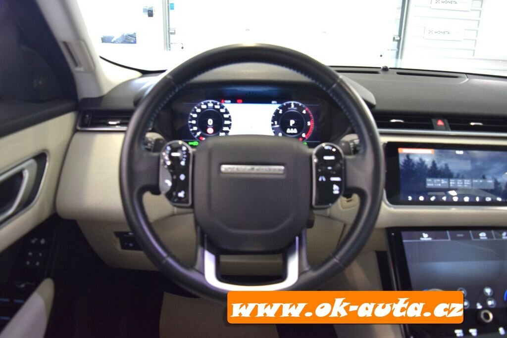 Land Rover Range Rover Velar SUV 2,0 l 0