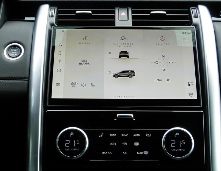 Land Rover Discovery 13