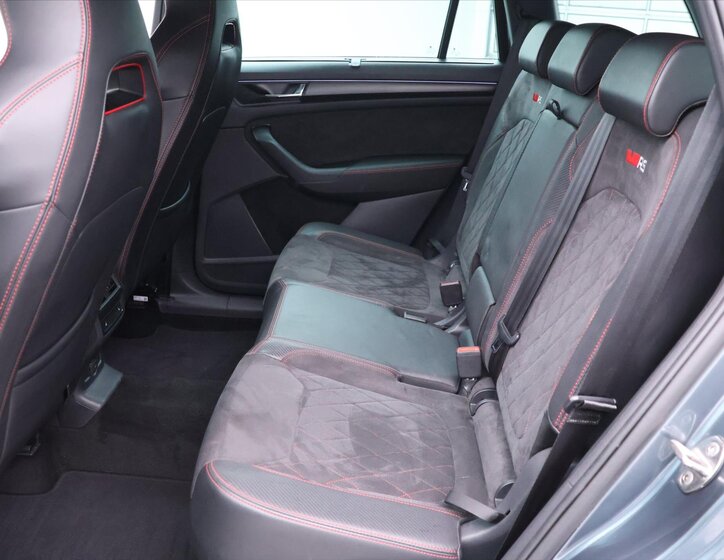 Škoda Kodiaq SUV / Terénní 2,0 l 176 kw