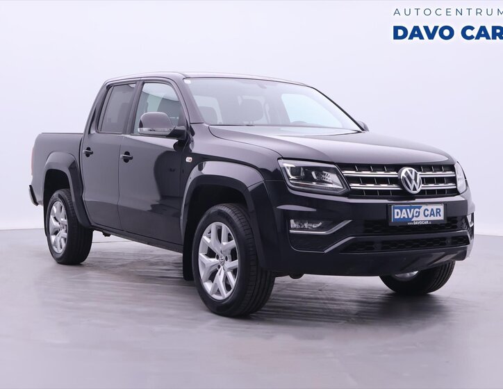 Volkswagen Amarok 1