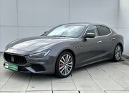 Maserati Ghibli Sedan 3,0 l 316 kw