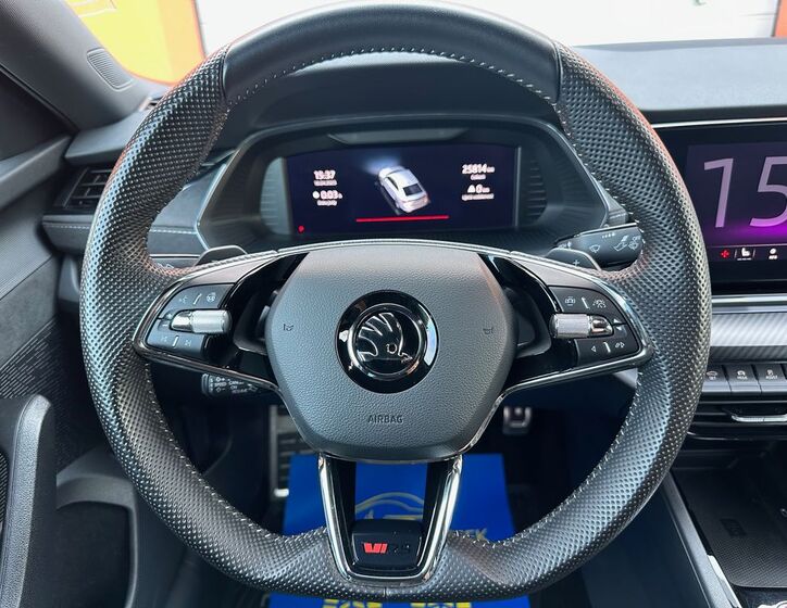 Škoda Octavia Hatchback 1,4 l 180 kw