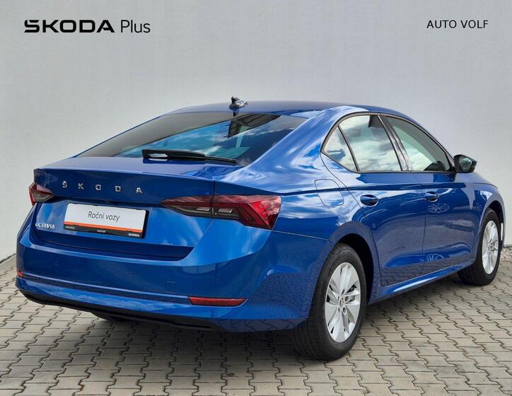 Škoda Octavia 2