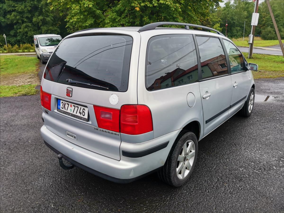 Seat Alhambra
