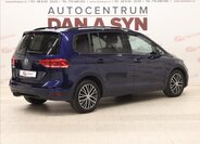 Volkswagen Touran Kombi 2,0 l 110 kw