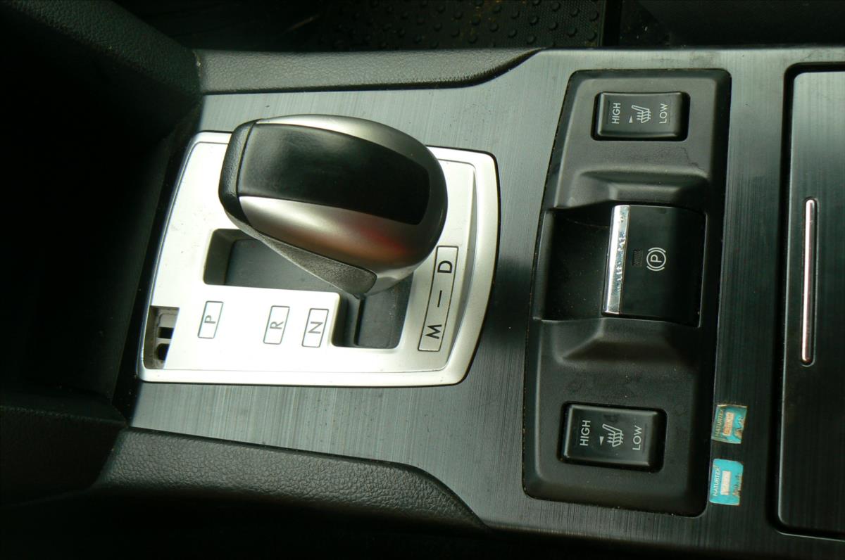 Subaru Outback SUV 2,0 l 110 kw