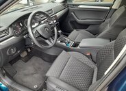 Škoda Superb Kombi 2,0 l 200 kw