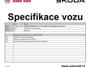 Škoda Karoq SUV 1,5 l 110 kw