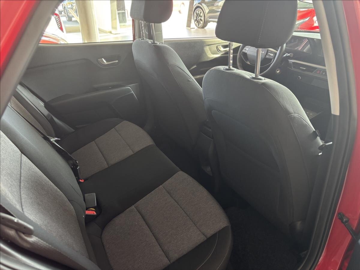 KIA Stonic Hatchback 0,0 74 kw