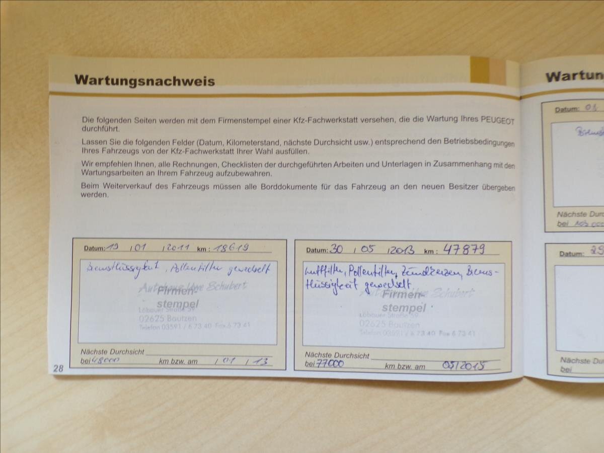 Peugeot 206 Hatchback 1,4 l 55 kw