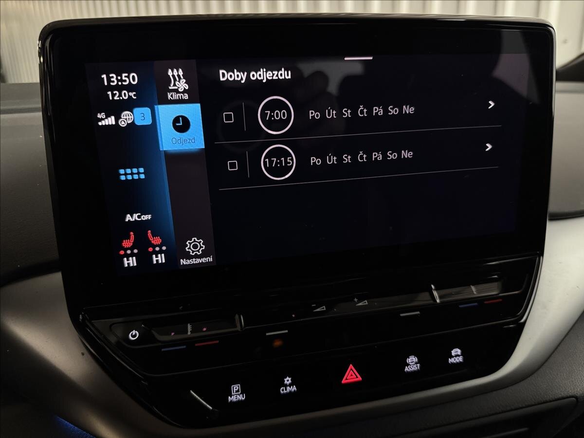 Volkswagen ID.4 SUV 0,0 150 kw