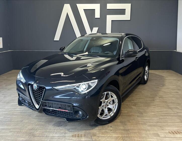 Alfa Romeo Stelvio 1