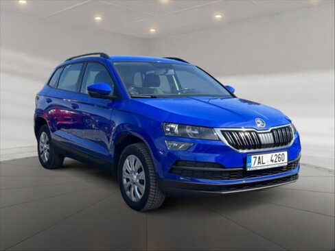 Škoda Karoq Kombi 2,0 l 110 kw