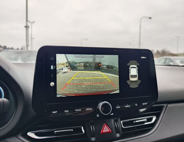 Hyundai i30 Kombi 1,5 l 103 kw