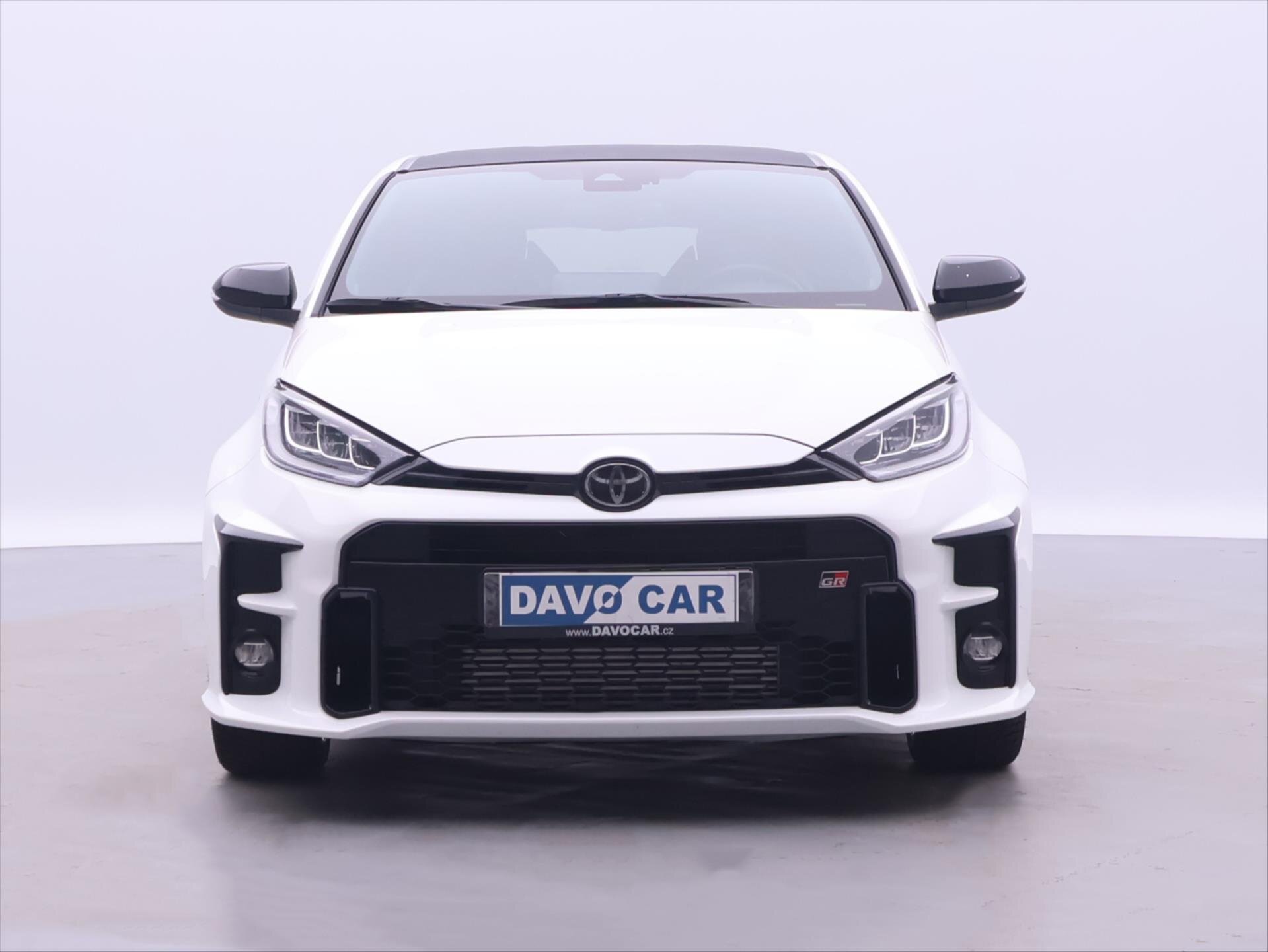 Toyota GR Yaris Hatchback 1,6 l 192 kw