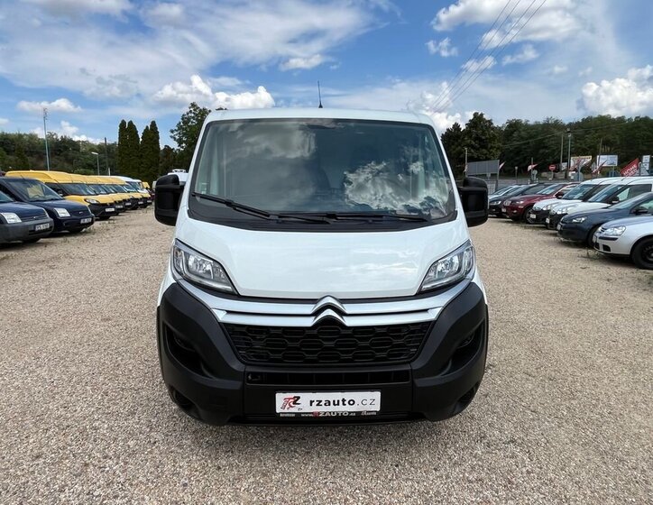 Citroën Jumper Skříň 2,2 l 88 kw