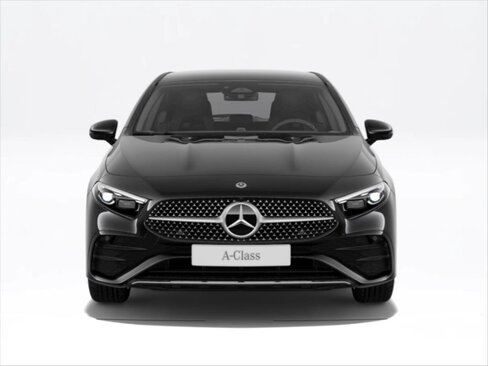 Mercedes-Benz Třídy A Hatchback 2,0 l 110 kw