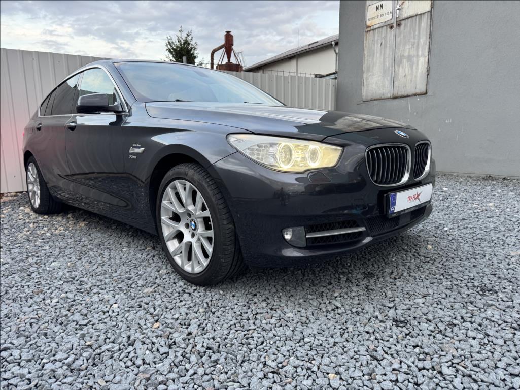 BMW Řada 5