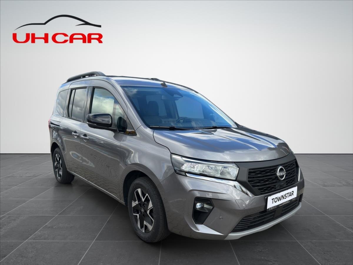Nissan Townstar